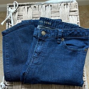 Michael Kors | Skinny Jeans | Size 4 | Medium/Dark Wash